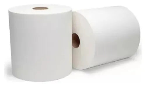 Toalla de papel 250 mts – Pack x2 Rollos (500 mts total)